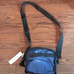 LeSportsac Navy Blue and black  lightweight purse Photo 0