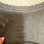 American Eagle Grey Tank Top Peplum/baby doll Photo 1