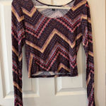 Living Doll  Long Sleeve Top Photo 0