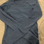 Lululemon  Tech Long Sleeve Swiftly 2.0 Waist Length Photo 0