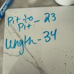 Swim 365 Women’s 26 Plus Size Ruffle Swim Top Photo 3