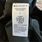 Athleta Black Rise Nylon Jogger Pants Photo 12