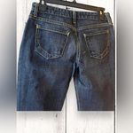 Paper Denim & Cloth Vintage Dark Jeans Straight Cut Women 27 Y2K 90s Made In USA Photo 3