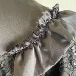 Baum Und Pferdgarten Womens Dress Sz 36 European Sz 4 Sequin Goth Grunge Witchy Black Photo 7