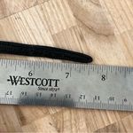 Bulova Accutron Rare Vintage Ladies Watch Gold Filled Case White Dial Leather Photo 13