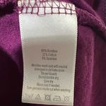 Alo Yoga Alo CoolFit Racerback Tank Top Womens Size XS Color Magenta Photo 4