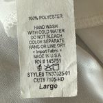 Peach Love California Color Block Sleeveless Mini Shift Dress Size L Photo 6