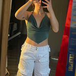 Garage Cowl Neck Top Photo 0