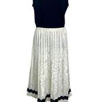 Franco Fortini Women’s Super Point Heels 6 Cream/Blk Photo 8