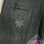 Cactus Black and Pink Embellished Mini Sundress Box:OW7: Size M Photo 3