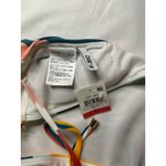 Bar III bar lll‎ Women's XS Halter One Piece Swimsuit Geometric Print Photo 3