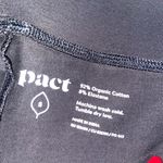 Black Bell Bottom Leggings Photo 1