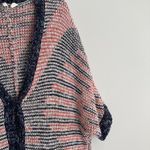 Anthropologie Moth Dolman Sleeve Cardigan Sweater Size Med Buttons Pockets Knit Photo 3