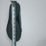 Clarks  8.5M Buckle Slip On Loafers Shoes in Black Photo 11