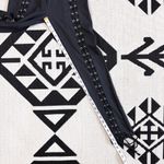 KILLSTAR  Viper Lace Up Faux Leather Leggings Black Small Photo 6