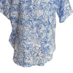 Columbia PFG Women’s Sun Drifter 3/4 Sleeves Tunic Size S Lightweight Popover Photo 4