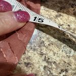 Lush Clothing Lush Long Sleeve Crop Top Mauve Size Small Photo 6