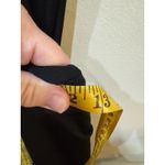 David Koma satin draped midi dress women Black Rhinestone Size 10 Photo 11