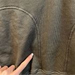 Aerie  Green Pullover Crewneck Sweatshirt Photo 4