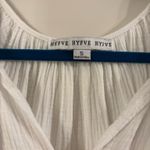 HYFVE White Ruffle Top Photo 3