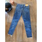 Moussy Denim Jeans Size 25 /2 Blue Photo 4