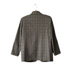 Sag Harbor Vintage Wool Blend Sag Harbour Houndstooth Blazer/Jacket Photo 1