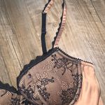 Victoria's Secret Very Sexy Satin Lace corset 36B Photo 4