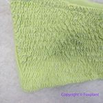 Stone Fox Swim NEW free people meadow bikini top pomelo pique, size S Photo 6