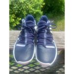 Under Armour  Womans Block City 2.0 3021377-400 Sz 9 Navy Photo 5