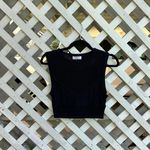 Aritzia Babaton Pointelle Tank Photo 1