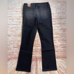 prAna  Women's Dark Straight Leg Jeans 27/4 30” inseam short Photo 5