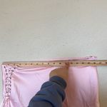 House Of CB HOUSE OF‎ CB SET Georgie Top & 'Giuliana' Ballerina Pink Satin Maxi Skirt NWOT Photo 12