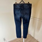 Studio Blue  EUC Women's Dark Wash Skinny Jeans Size 30 Photo 2