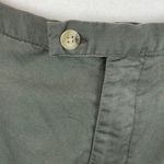 Columbia Cargo Pants Olive Green Full Length Vintage High Rise Size M/8 Photo 2