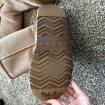 UGG  Women's Tan and Cream Boots Photo 6