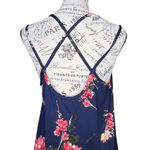 PaperMoon SMALL Basima Back Detail Knit Top - Stitch Fix Cross Back Strappy Tank Photo 6