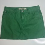 Gap  Kelly Green Miniskirt  Photo 0