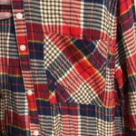 Aerie Flannel Sleepwear Shirt Size Medium NWT Photo 2