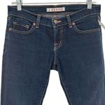 J Brand NEW/NWT Dark Wash Low Rise Skinny Jeans Size 26 Photo 1