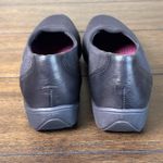 Munro Womens  Traveler Black Casual Comfort Slip On Stretch Loafers Shoes Size 6 Photo 3