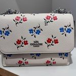 Coach Mini Klare Crossbody With Floral Print CT866 Photo 0