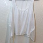 Topshop hi-lo tank top SZ 12 Photo 0