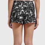 Joie NWT  Marlana silk/linen shorts sz‎ 12 Photo 1