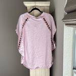 Free People  Rough Around The Edges Top NWT Photo 5
