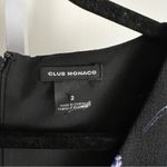 Club Monaco Lenoria Puff Sleeve Mini Dress - Size 2 Brunch to Cocktails Photo 5