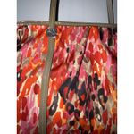 Brighton  Milano Spots Tote Nylon Shoulder Purse Bag Orange Red Charm P Photo 3