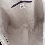 Those Carls Girls Montecito Handloomed Linen Oversized Tote Travel Bag Photo 3