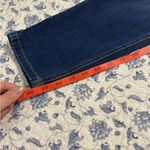 One Republic for All Embroidered Rose Jeans Blue Size 6 Photo 4