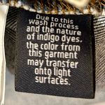 Madewell  Stretch Denim Straight Mini Skirt Size XS/25 Photo 10