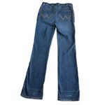 Wrangler Willow Ultimate Riding Jean Denim Bootcut Stretch Women's Size 30x33 Photo 1